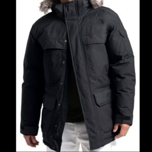 The North Face Mcmurdo Down Parka (Removable Fur)